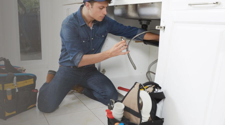 Professional Leak Detection in Breckenridge, MO